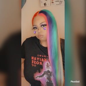 Meet your Posher, Maliqua